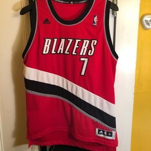 Brandon Roy Youth Adidas Jersey.